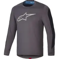 Alpinestars A-Dura Insert Astar Trikot Dark Gray, Größe: XL