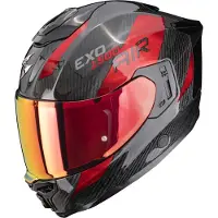 Scorpion Exo-1500 Carbon Air Platted Helm