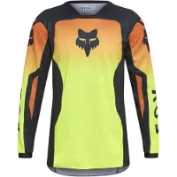 FOX 180 Shield Jugend Motocross Jersey