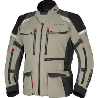 Büse Highland III wasserdichte Motorrad Textiljacke
