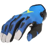 Acerbis MX X-P 2.0 Logo Motocross Handschuhe
