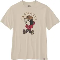 Carhartt Active Jac Kurzarm-t-shirt