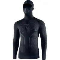 Rebelhorn Therm 2 Langarm Funktionshemd mit Sturmhaube