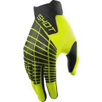 Shot Core Max Motocross-Handschuhe