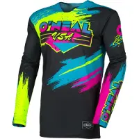 O'Neal MAYHEM Jersey Reseda Herren Radtrikot schwarz XL