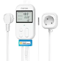Meross Mts960hk Homekit Heizkörperthermostat