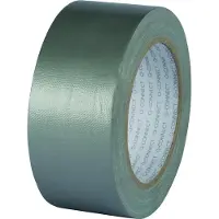 Q-CONNECT Rohrreparaturband, 48 mm, 25 m, silber