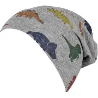 Sterntaler Beanie in Grau - 51 cm