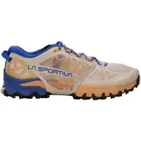 La Sportiva Bushido III Woman, Mauve/Cobalt Blue, Größe 41.5, ZFRS084P21B13415, Mountain Running Low Cut Schuhe Damen -