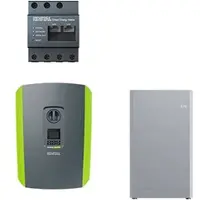 Kostal PLENTICORE PLUS 7.0 G2 mit ZYC SIMPO HV 12.8 Hochvolt Solarspeicher, 12,8 kWh
