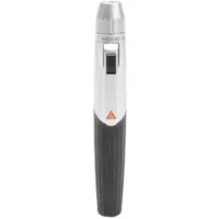 Heine Optotechnik GmbH mini-c Cliplampe LED schwarz mit Batterien