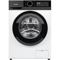 KOENIC KWM 9122 A-10 INV Waschmaschine (9 kg, 1351 U/Min., A)