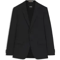 BOSS Slim-Fit Sakko aus Schurwolle Grösse 24