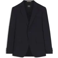 BOSS Slim-Fit Sakko aus Schurwolle Grösse 24