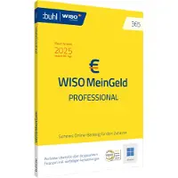 Buhl Data Service WISO Mein Geld Professional 365 2025 Download Code