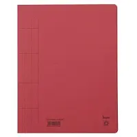 Bene Schnellhefter Karton, DIN A4, rot