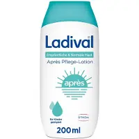 Ladival empfindliche & normale Haut Apres Lotion 200 ml