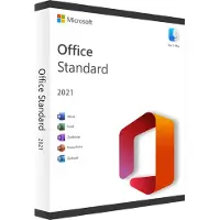 Microsoft Office 2021 Standard | Mac / Windows | UPG