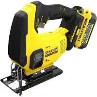 Stanley Fatmax Akku-Pendelhubstichs. 18V,2x4,0Ah,Koffer