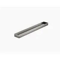 Dornbracht Badetuchhalter, 83060780-19, Farbe: Dark Chrome