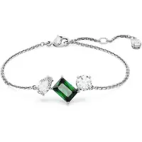 Swarovski Mesmera Armband Verschiedene Schliffe Grün