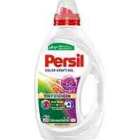Persil Flüssigwaschmittel Kraft-Gel Color 20 WG, 0.9 l