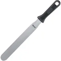 Westmark Streichpalette Master Line, 30,5x3,5cm, gerade, flexibe,sb