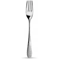 Wilmax Dessertgabel 19 cm Edelstahl, 12er Set