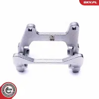 ESEN SKV 50SKV754 Bremssattel-Träger Halter Hinten Rechts für AUDI A6 Avant (4G5, 4GD, C7) A6 Limousine (4G2, 4GC, C7) A7 Sportback (4GA, 4GF)