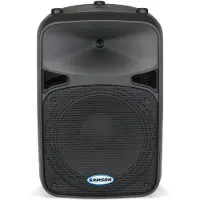Samson Auro D12, 2,5-Wege, 1.0 Kanäle, Kabelgebunden, 400 W, Schwarz