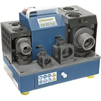 Bernardo Bohrerschleifmaschine 2-32mm HSS Kobalt Bohrer 250W 230V Bohrschleifer Schleifer