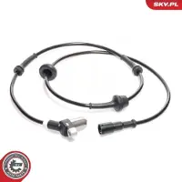ESEN SKV Abs Sensor Vorne Vw Passat -97 Oe: 191927807A 191927807A