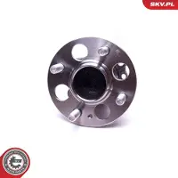 ESEN SKV Radlagersatz Hinten für HYUNDAI i20 Schrägheck (GB, IB) 29SKV556