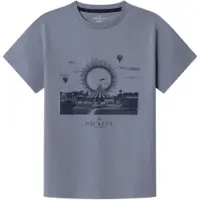 Hackett London Festival Wheel Kurzarm-t-shirt