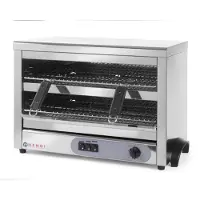 Super Merchant Quarz-Salamander MAXI GN 1/1, 400V/4500W, 682x528x(H)455mm
