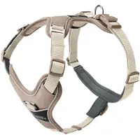 Hunter Pet Geschirr Divo Up - Taupe - L/XL