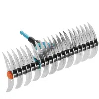 Gardena Combisystem Doppel-vertikutierer 35 Cm