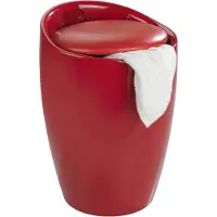 Wenko Badhocker Rot