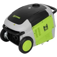 Zipper ZI-STE3000IV, 2800 W, 230 V, 10 l, Benzin, Manuell/Elektronisch, 12 V