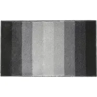 Meusch Badteppich Palace schiefer 60 x 100 cm GFMa04815b39