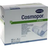 Paul hartmann ag Hartmann Cosmopor Steril Wundverband - 10 x 8 cm (25 Stck.) 25 St