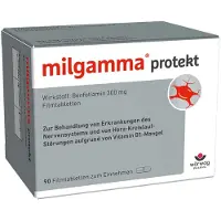 Milgamma protekt Filmtabletten 90 St