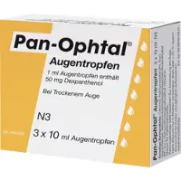 Dr. Winzer Pharma GmbH PAN OPHTAL Augentropfen 30 ml
