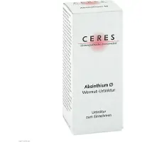 CERES Absinthium Urtinktur 20 ml Tropfen
