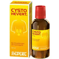 HEVERT Cysto Tropfen 100 ml