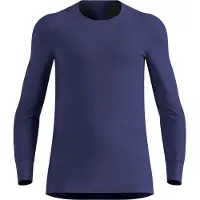 Odlo Unterhemd Active X-Warm Herren Skipper Blue-L