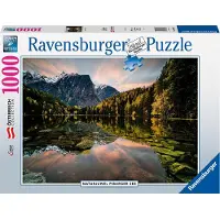 Sonstige Verlage Naturjuwel Piburger See Puzzle 1000 Teile