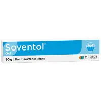 Soventol Gel 50 g