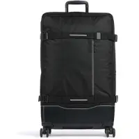 American Tourister Urban Track Spinner 79 Tsa 106l Koffer Auf Rollen Schwarz Schwarz One Size