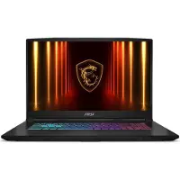 MSI Katana 17 HX (Core Black, 17,3" WQHD, Intel Core i7-14650HX,32 GB RAM, 8 TB SSD) mit Windows 11 Pro & Office 2024 Pro